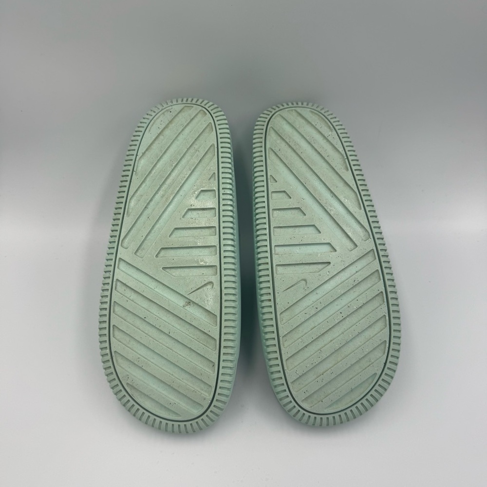 Nike Calm Slide/Sandals ~Jade Ice Women’s Size 6 - Picture 9 of 11